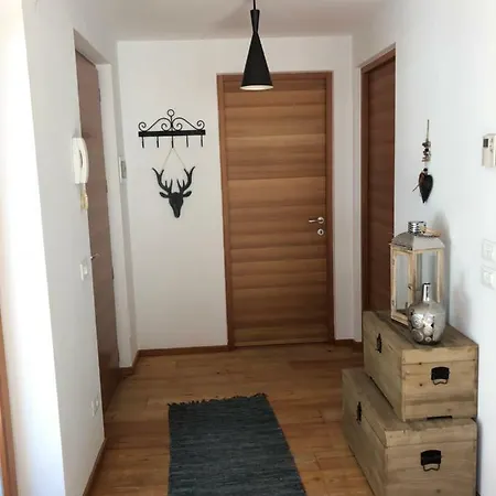 Apartment Himmelreich Brunico Exterior photo